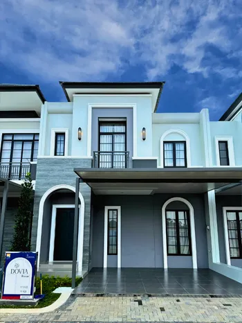 Fasilitas area Grand Wisata Bekasi