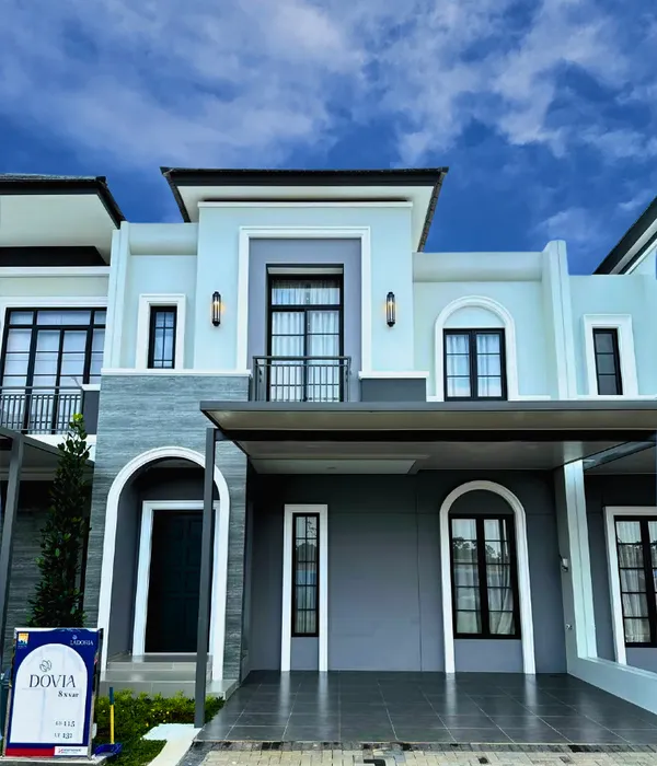 Dovia at Ladoria - tampilan 1